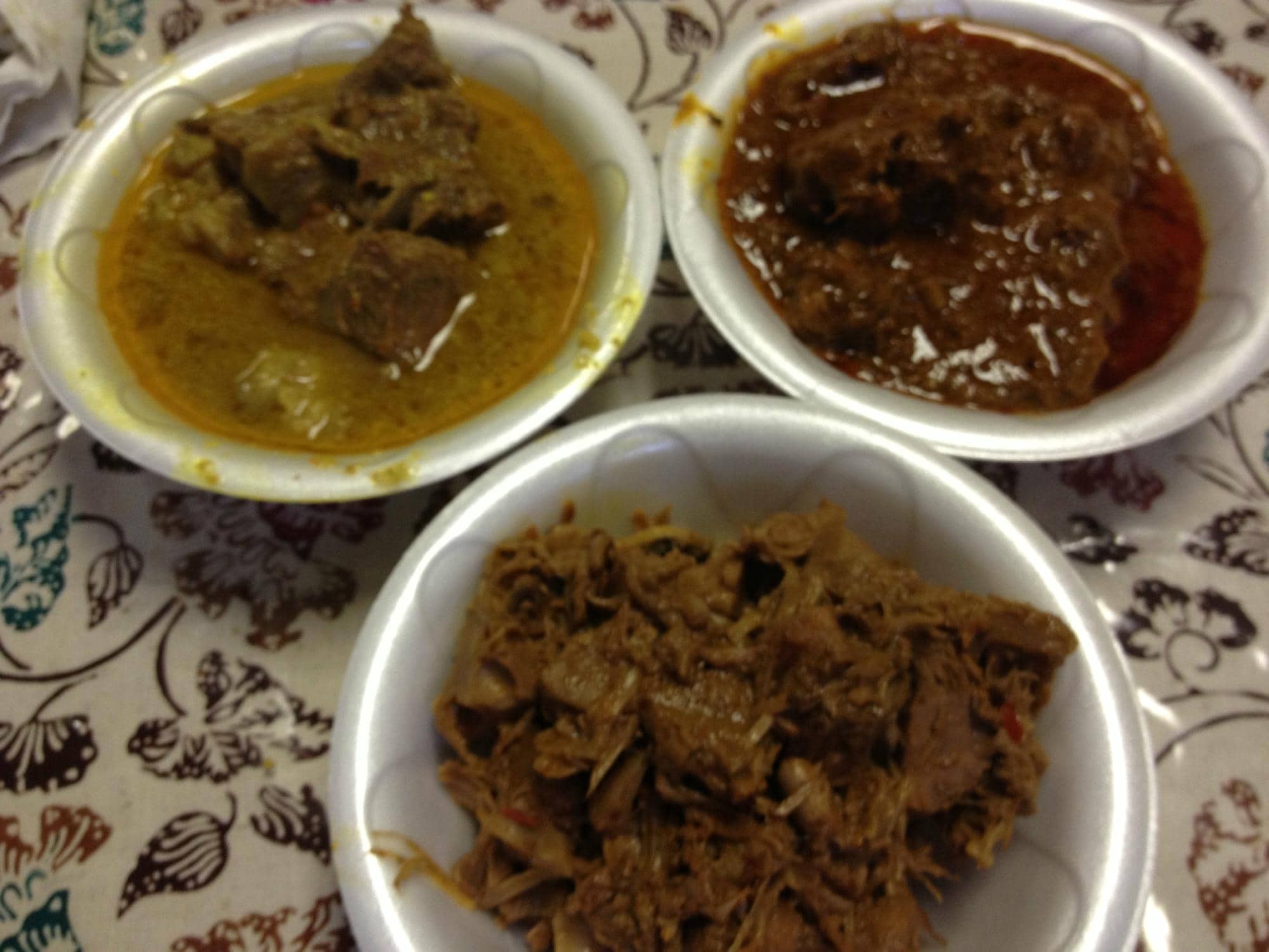 Generous Portions, Amazing Value