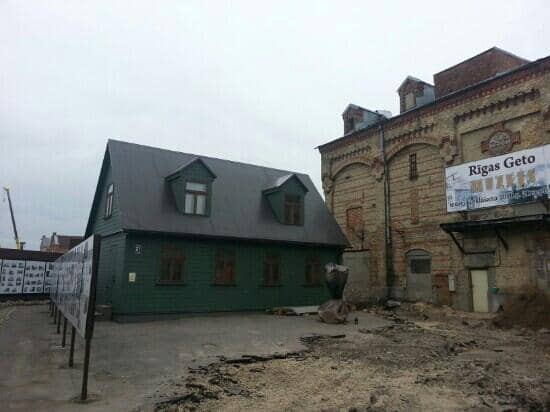 Original Ghetto House