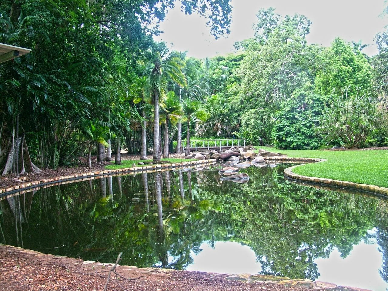 George Brown Darwin Botanic Gardens