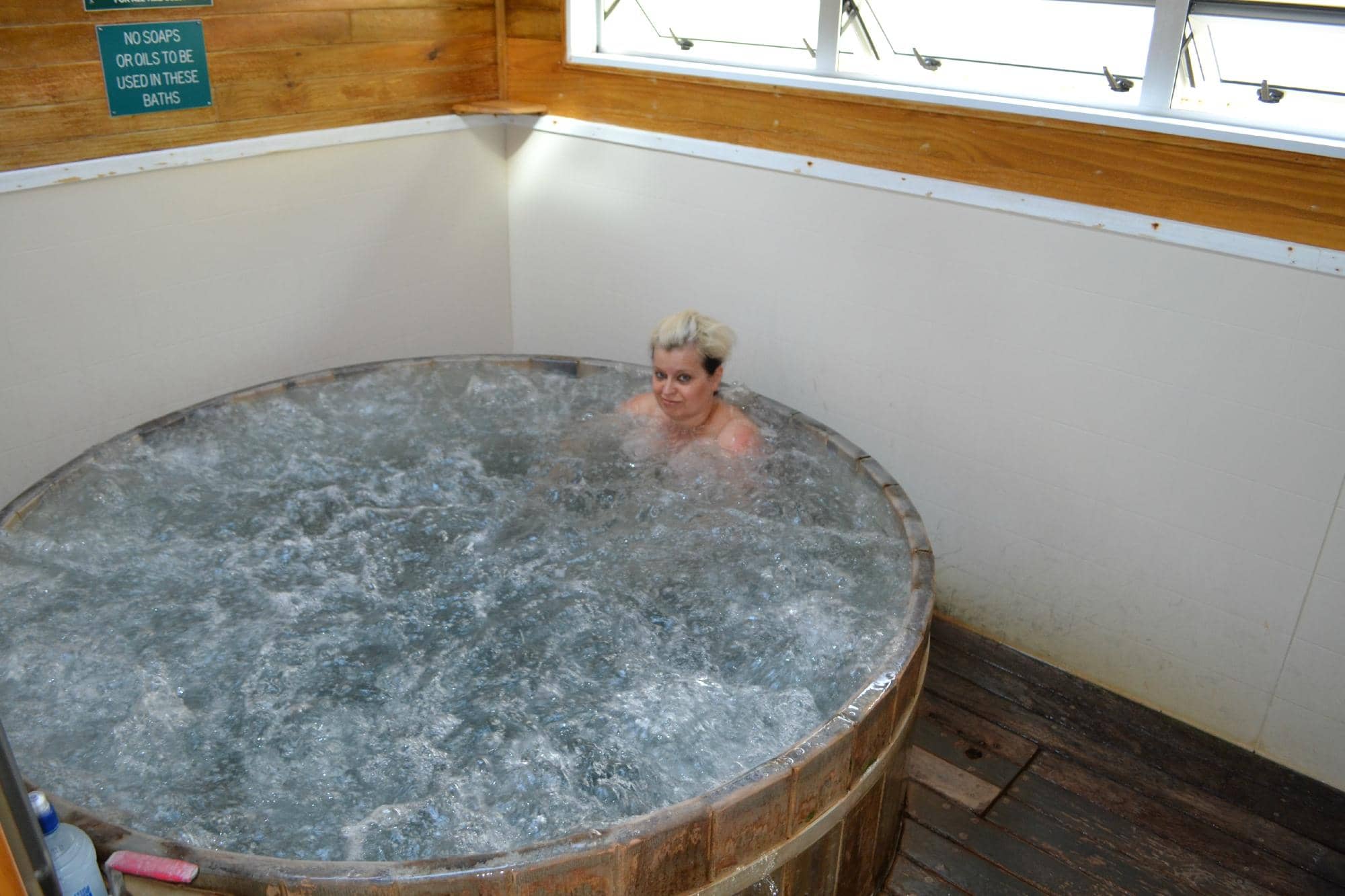 Private Mineral Spas