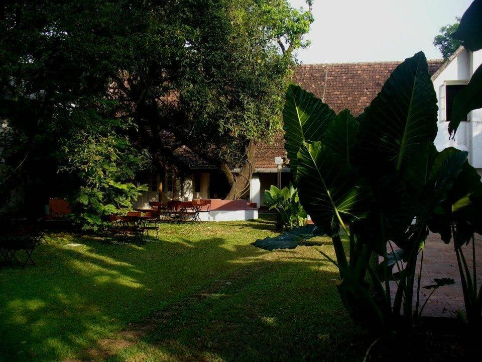 Historic Dutch Bungalow