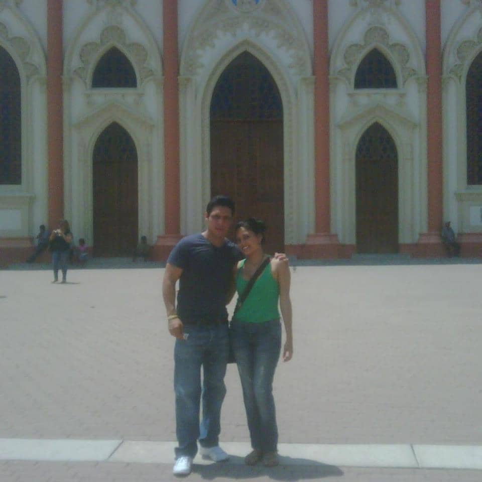 Plaza San Nicolás Architecture