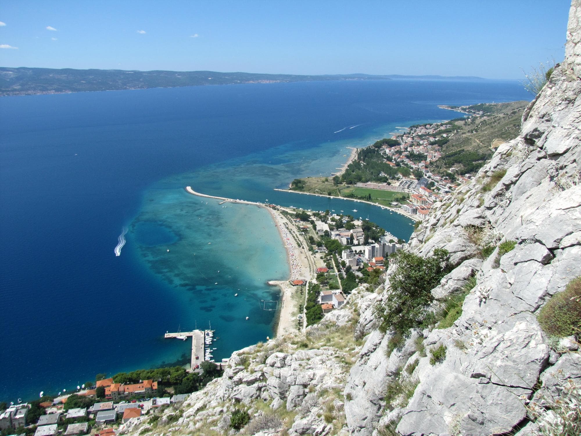 Starigrad Fortress Omiš