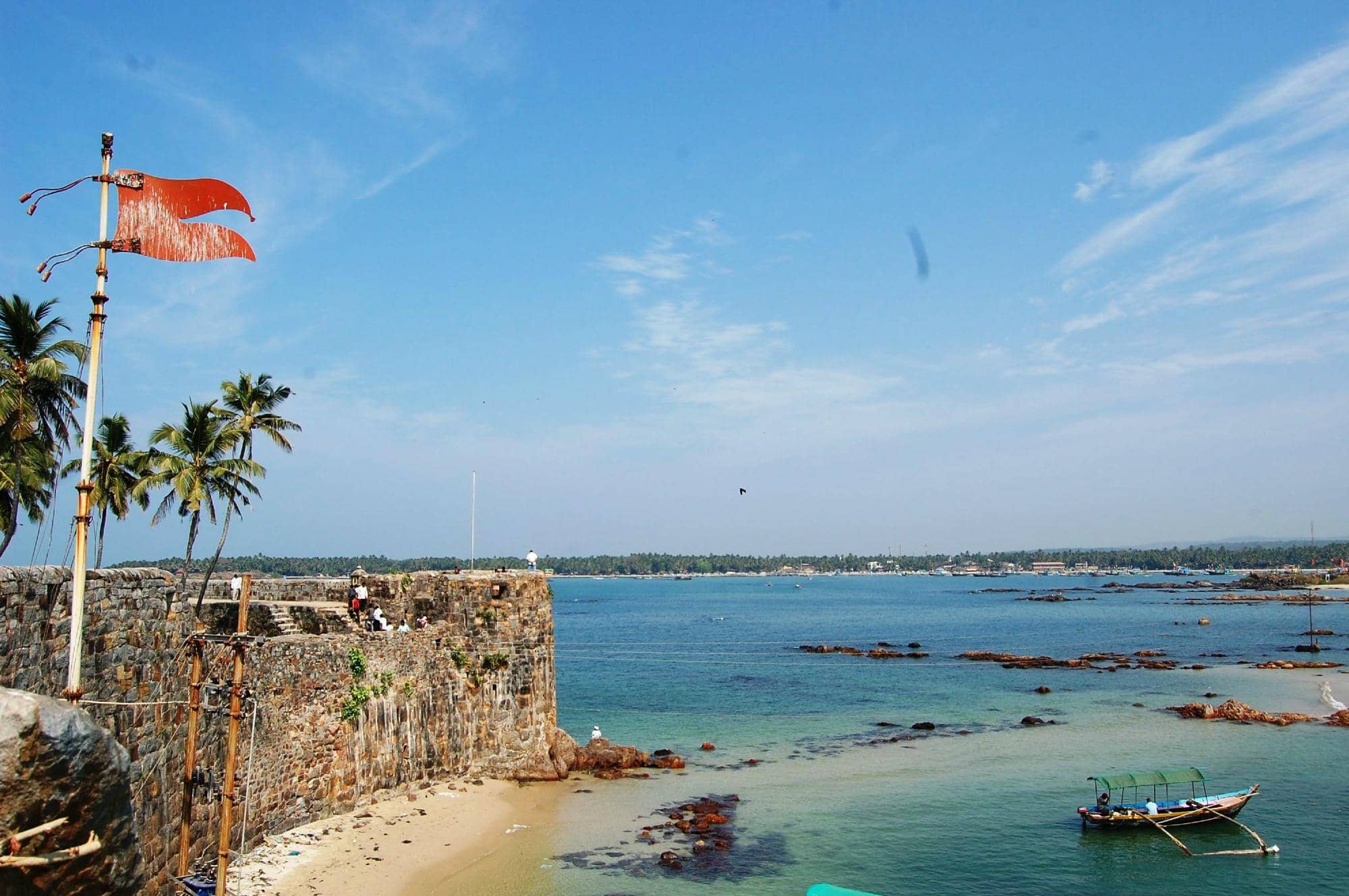 Panoramic Sea Views