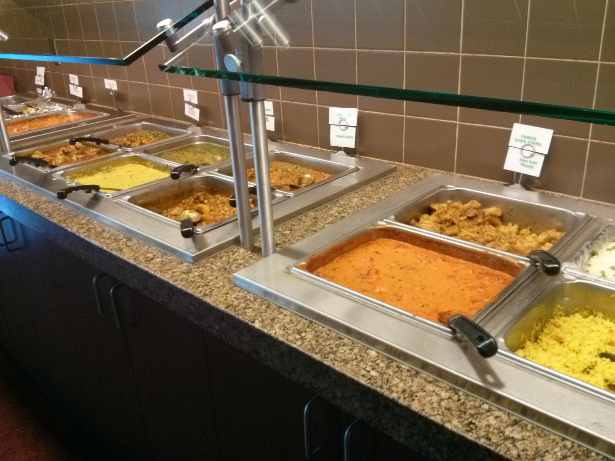 buffet