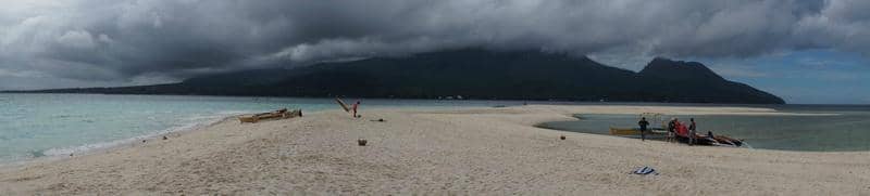 Crystal-Clear Turquoise Waters