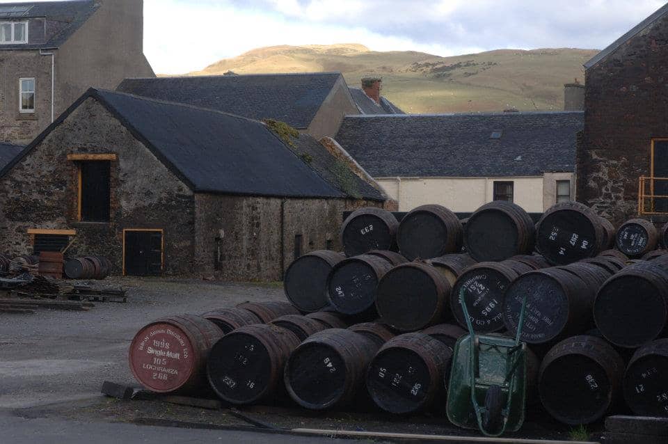 Whisky Tasting Flight