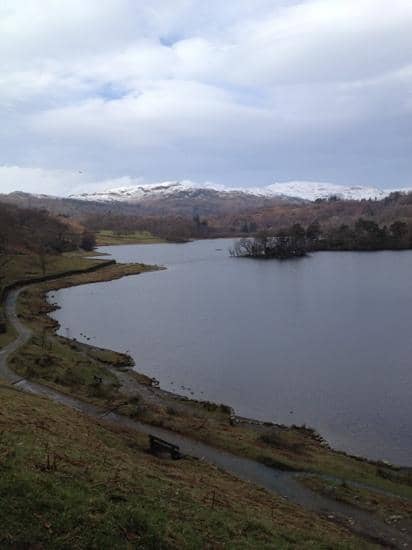 Rydal Cave