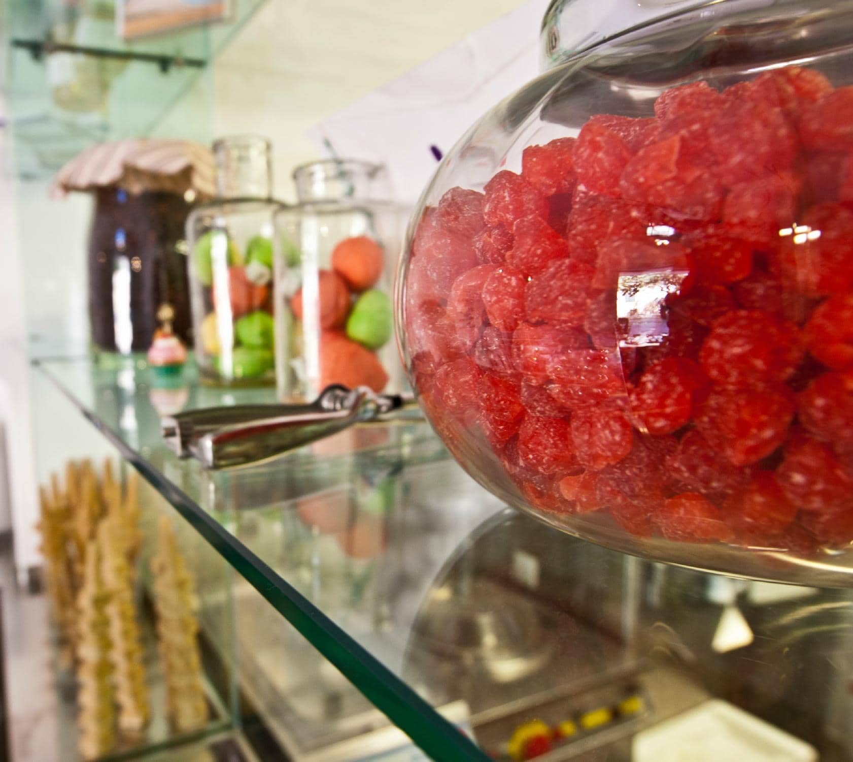 Authentic Italian Gelato Experience