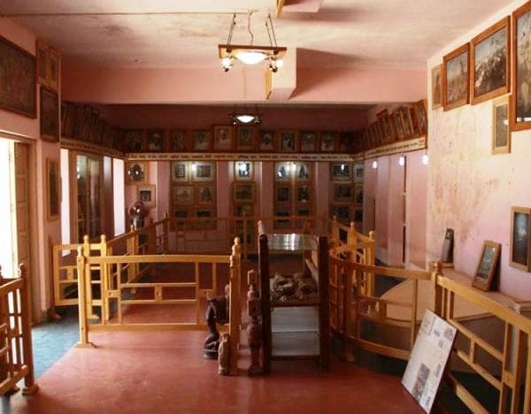 Bharatiya Sanskriti Darshan Museum Crocodi