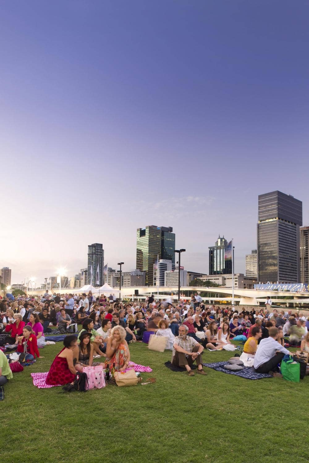 Willamette River Views