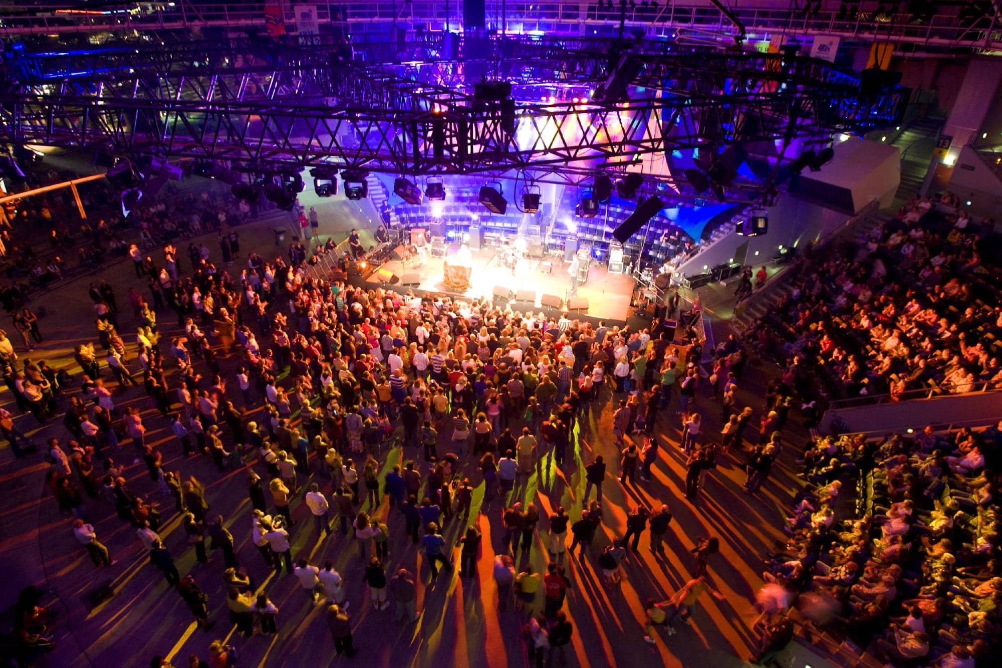 Underpass Art Gallery