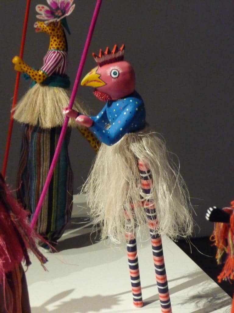 Oaxacan Textile Traditions