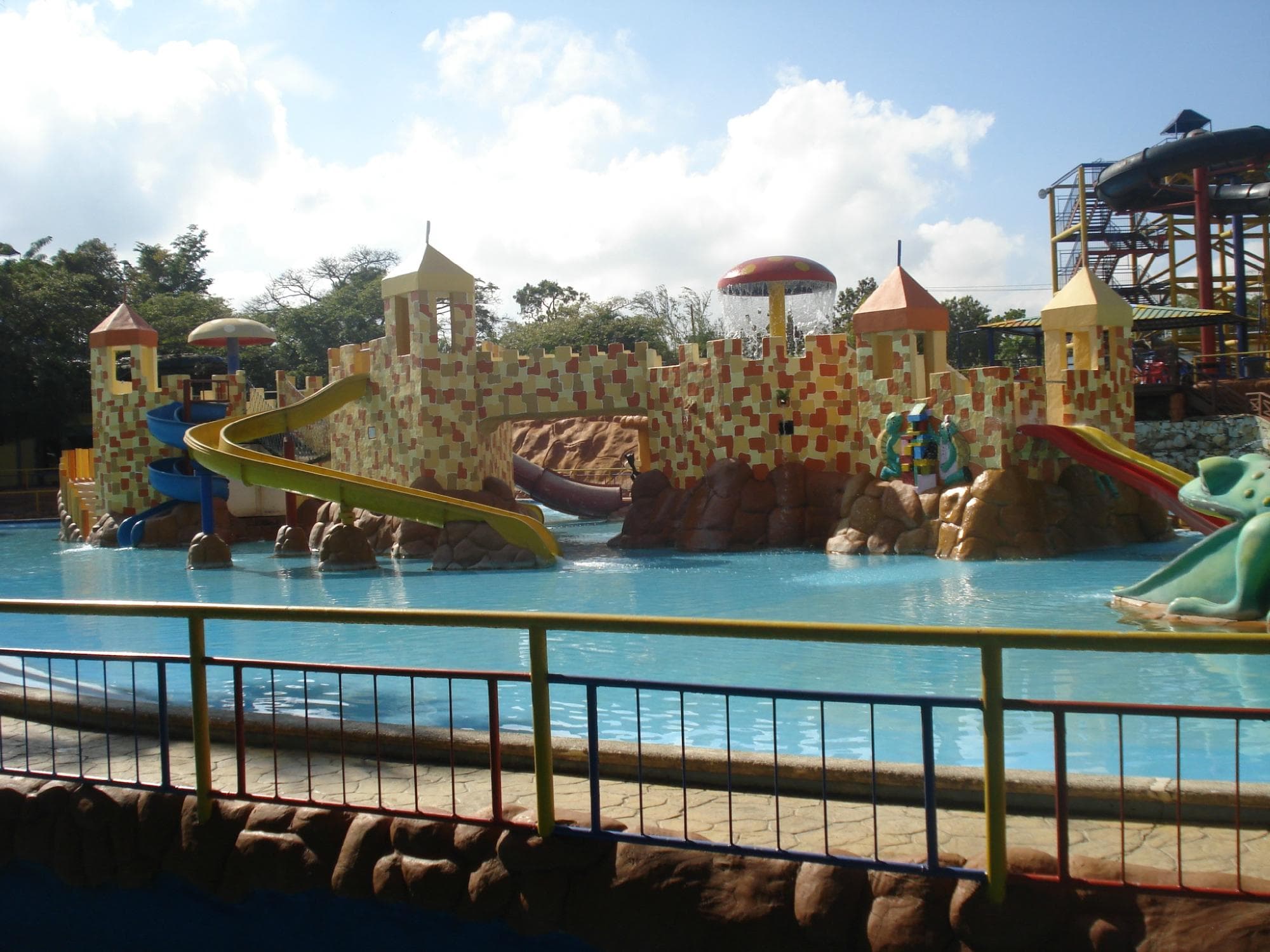 Kaskada Park - Kid´s