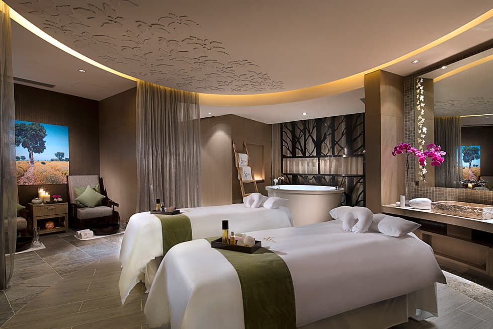 So SPA Couple Room