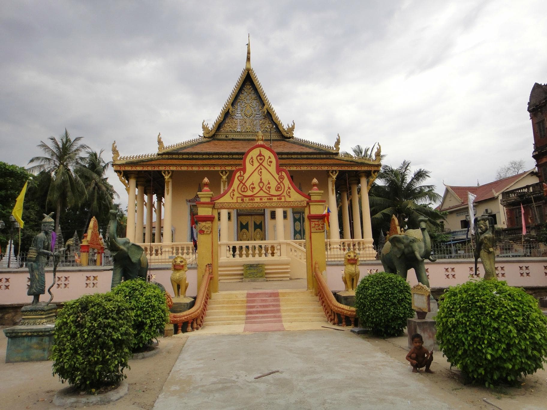 Wat Sarawan