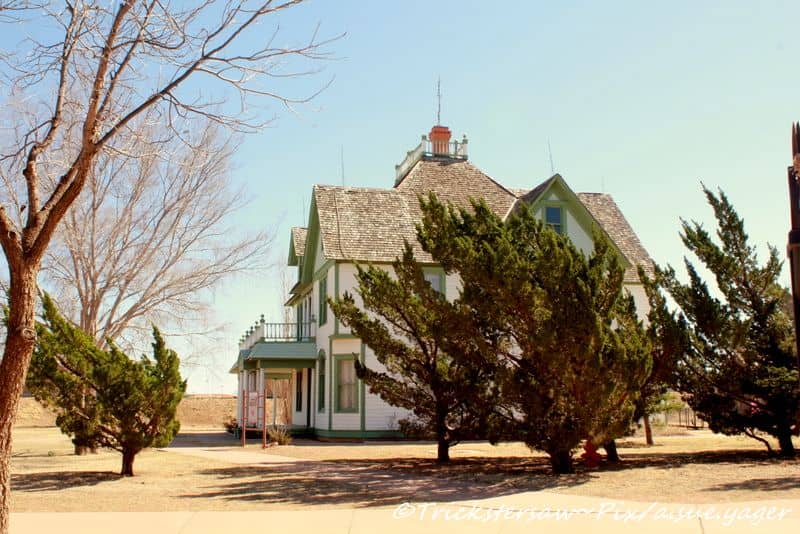 Christmas in the Old West