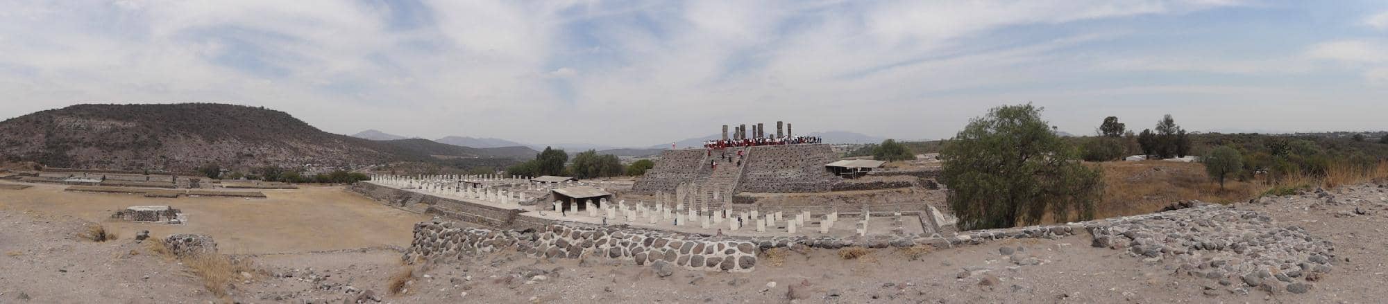 Pyramid of Quetzalcoatl