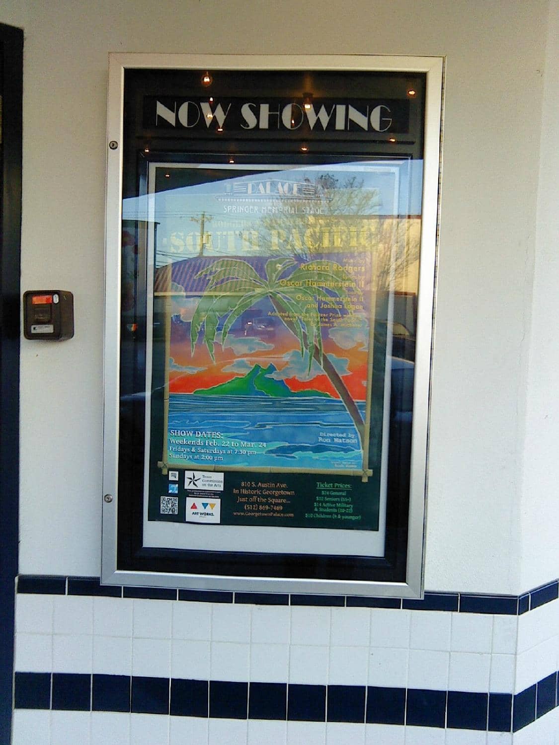 Restored Art Deco Ambiance