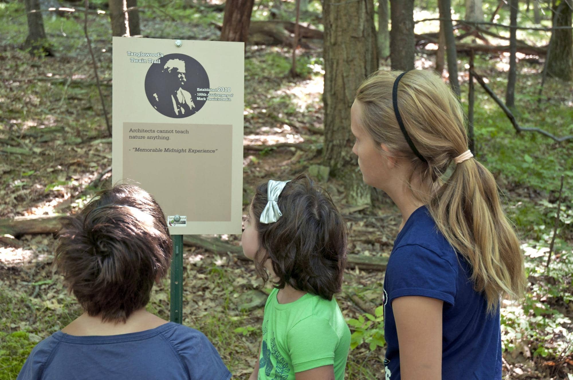 Scenic Hiking Trails