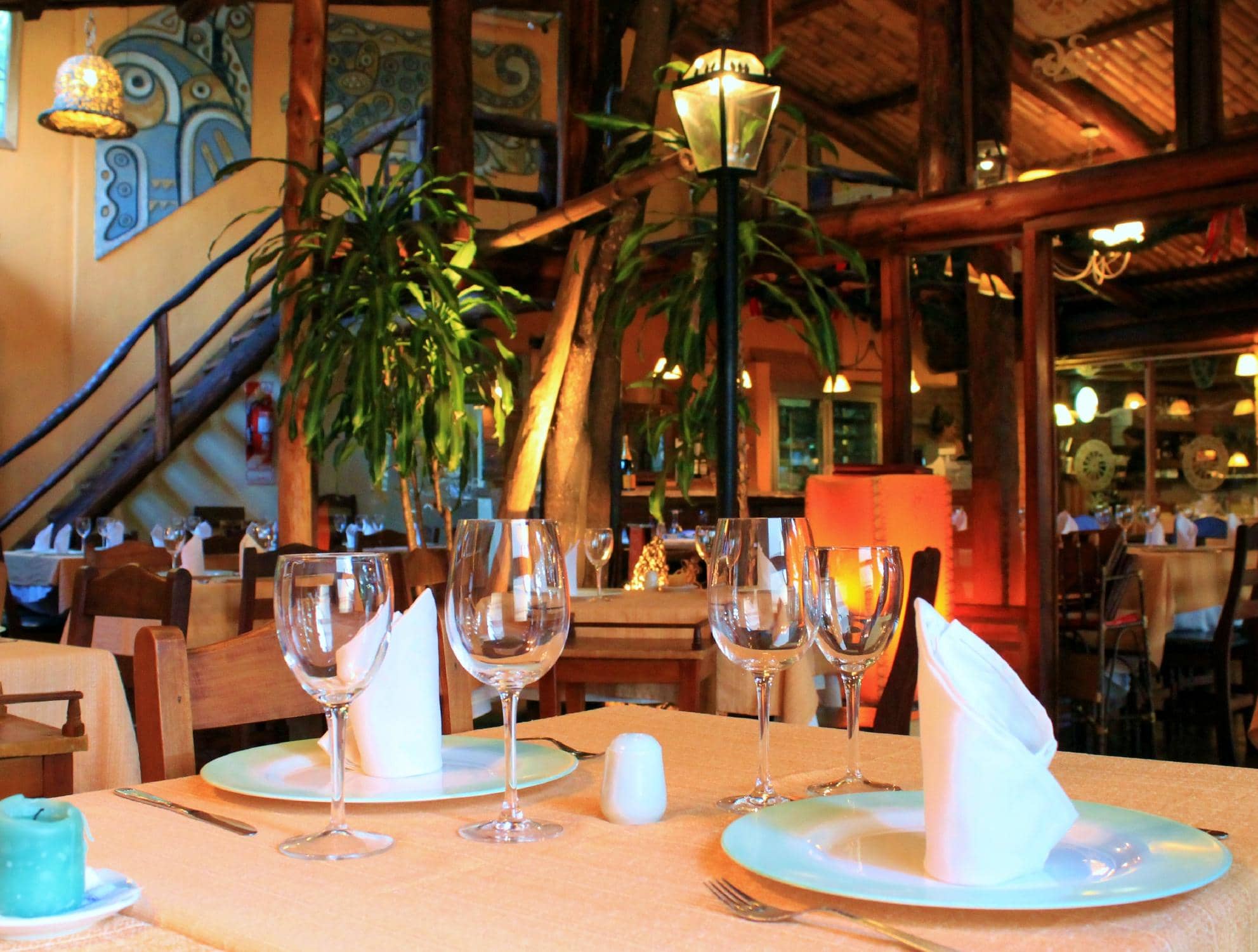 Local River Fish Specialties