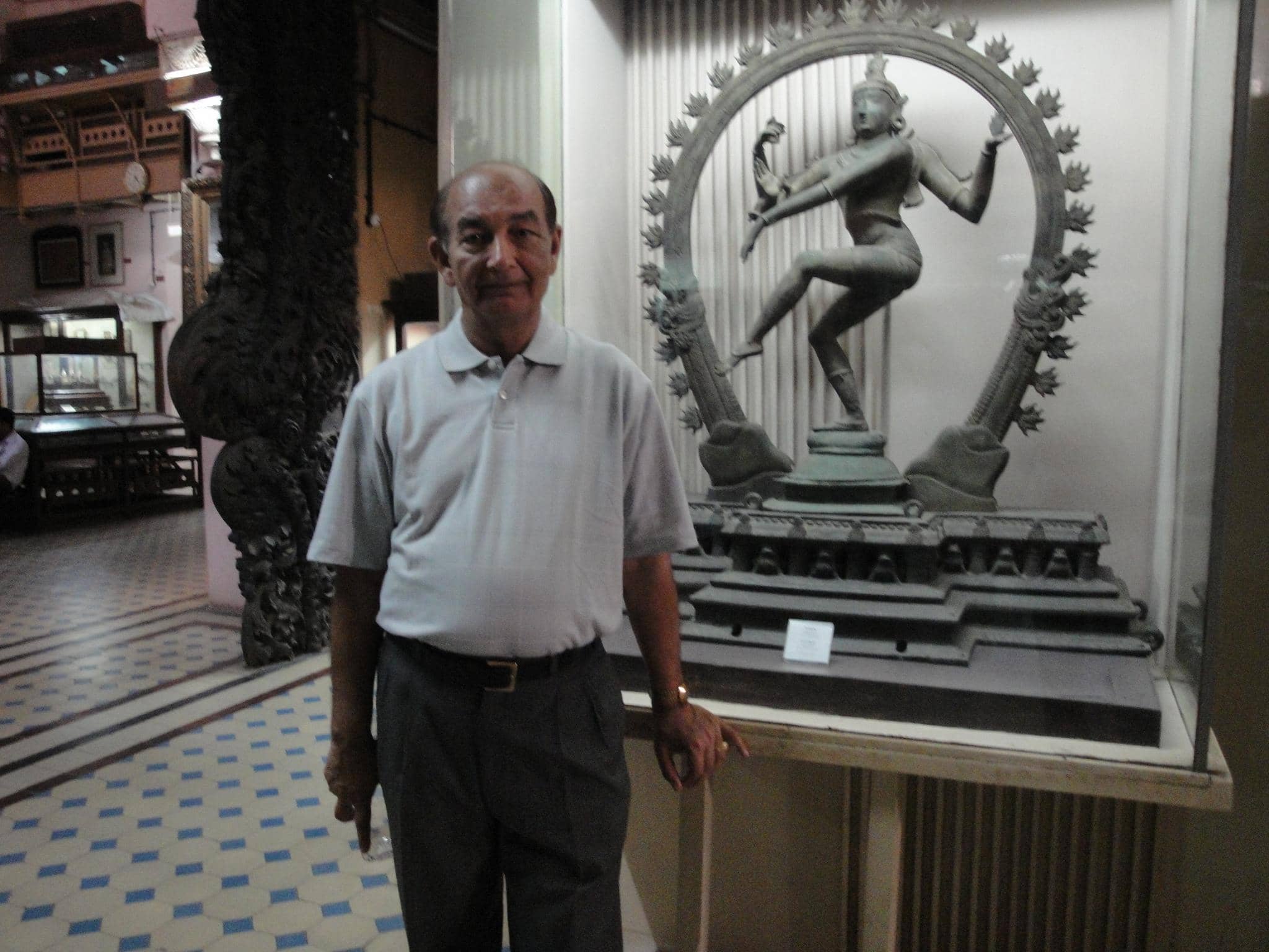 Gaekwad Dynasty Exhibits