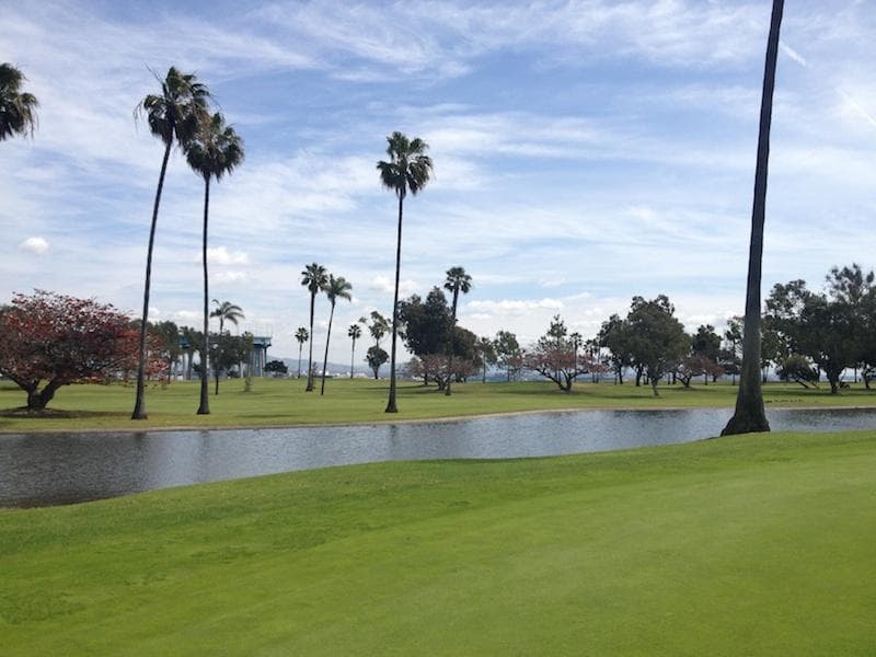 Coronado Golf Course