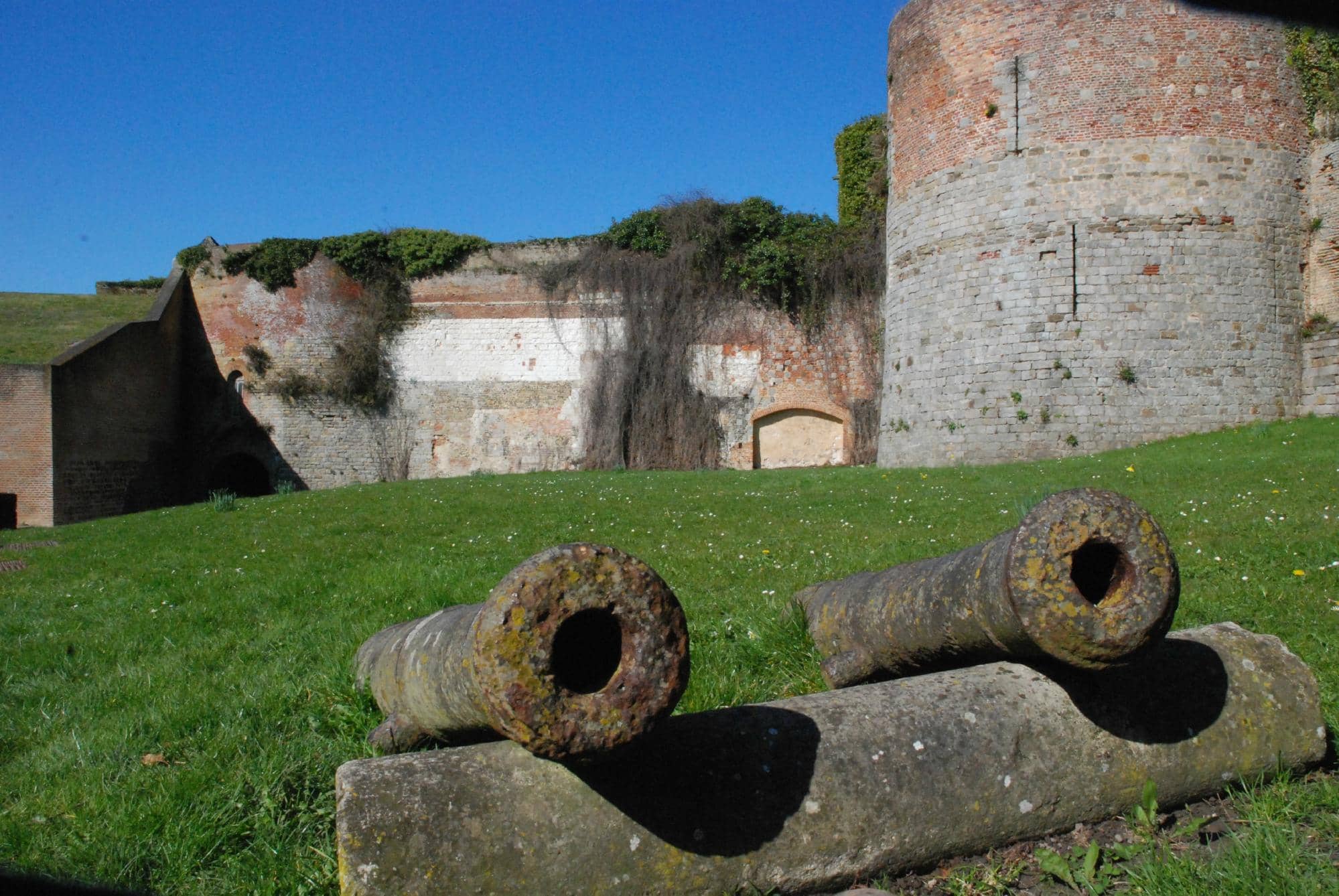 Cobbled Streets & Architecture
