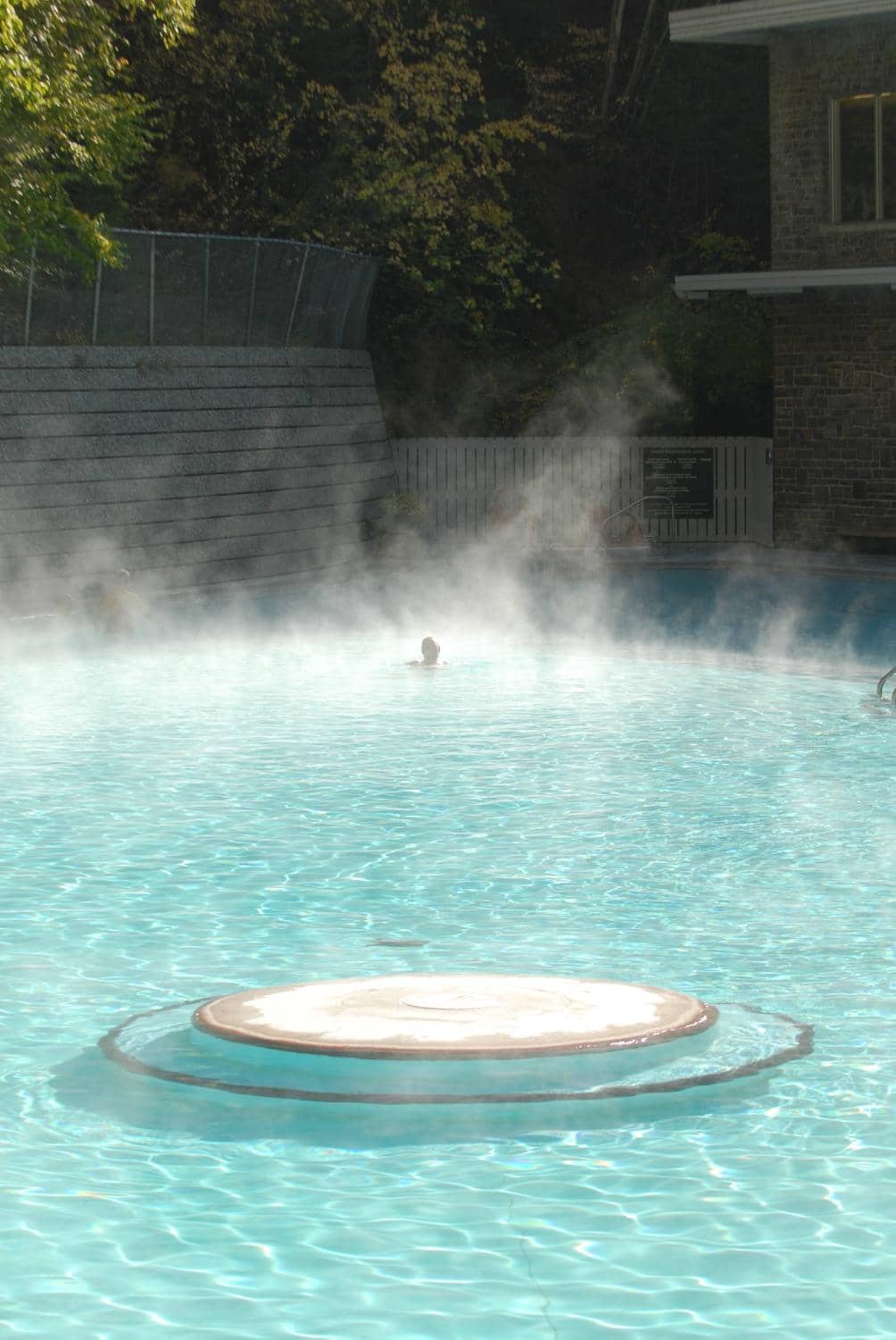 Cool Plunge Pool