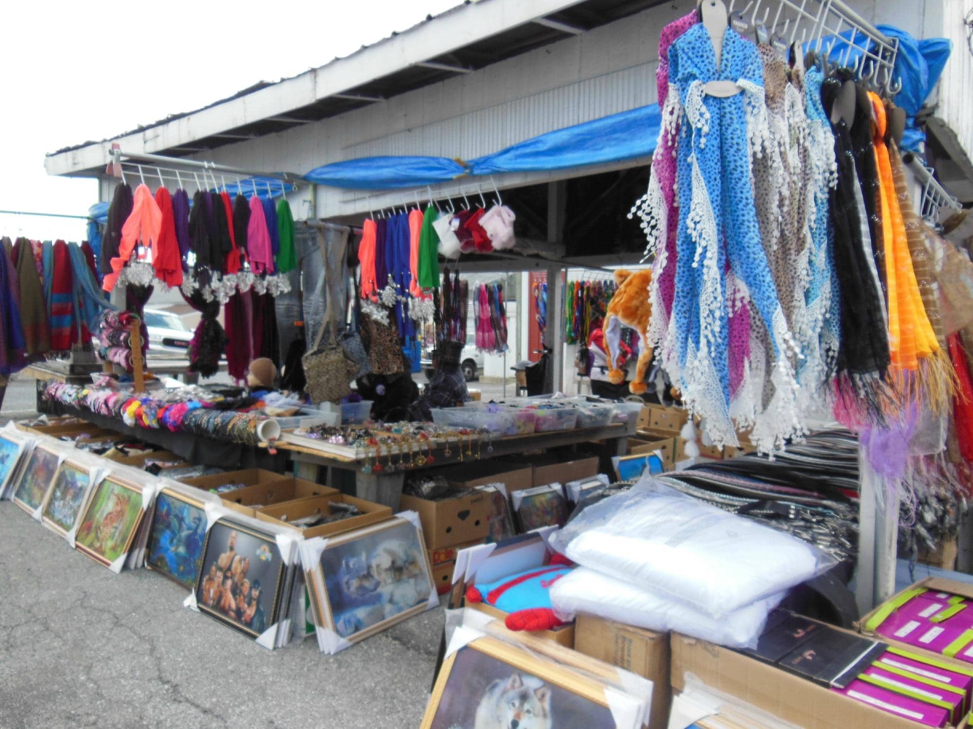 Hidden Balcony Views