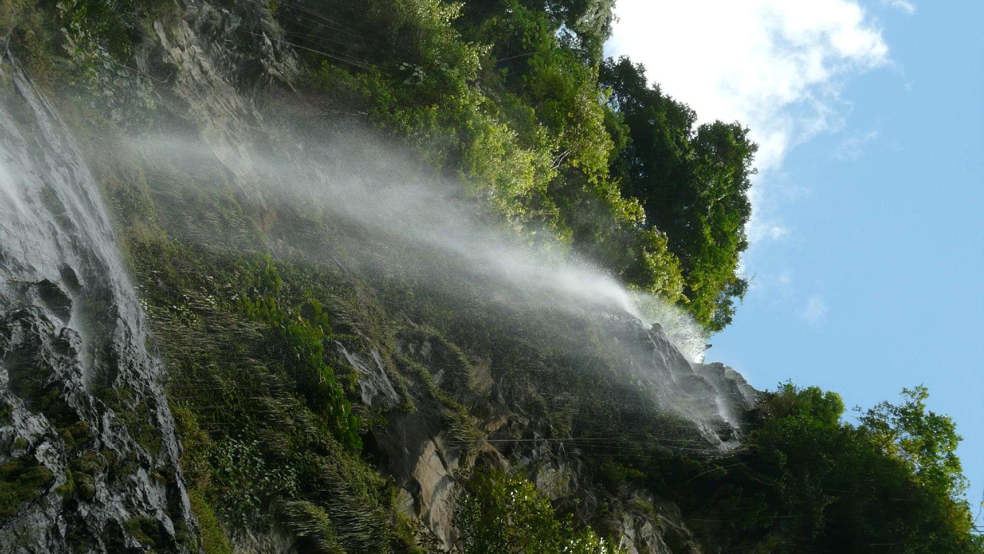 Another view of the Falls