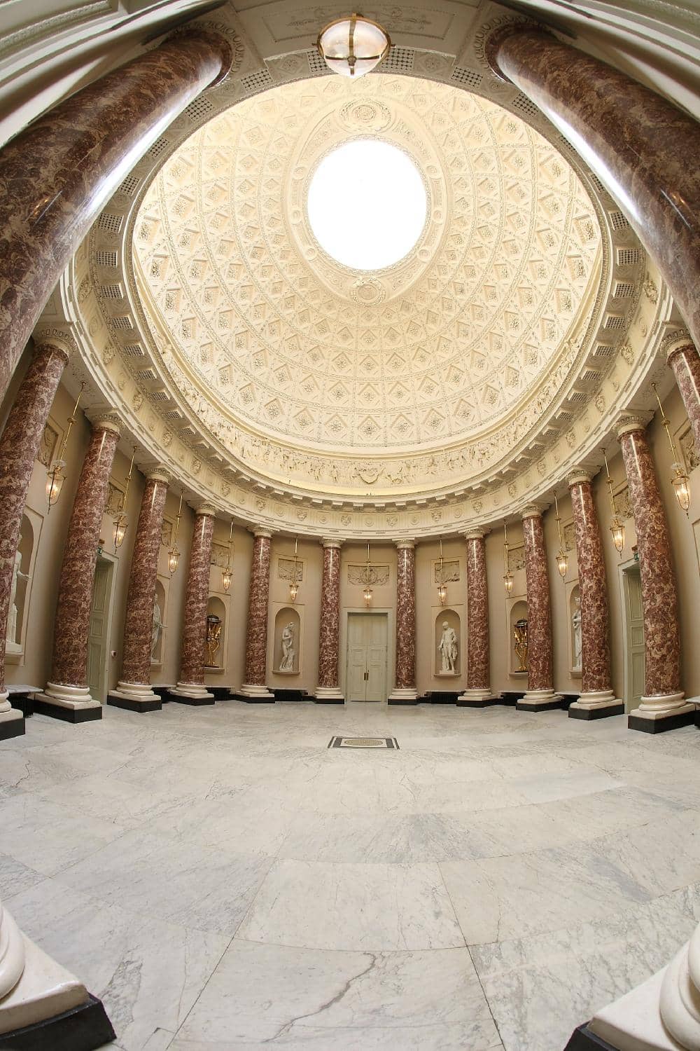 The Marble Saloon