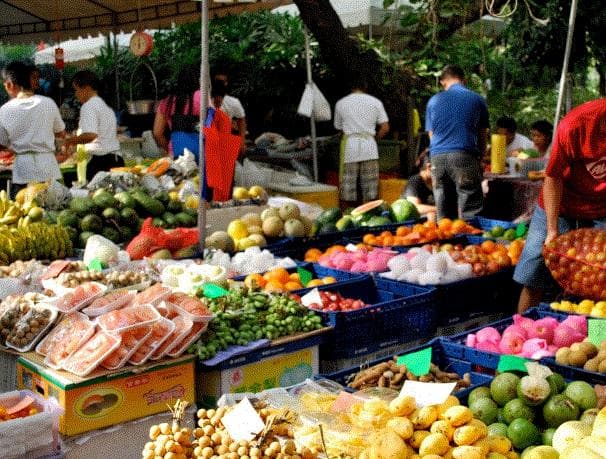 Salcedo Saturday Market