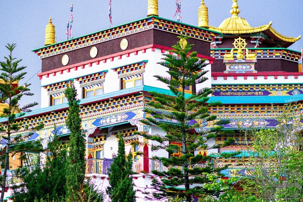 Chokling Monastery