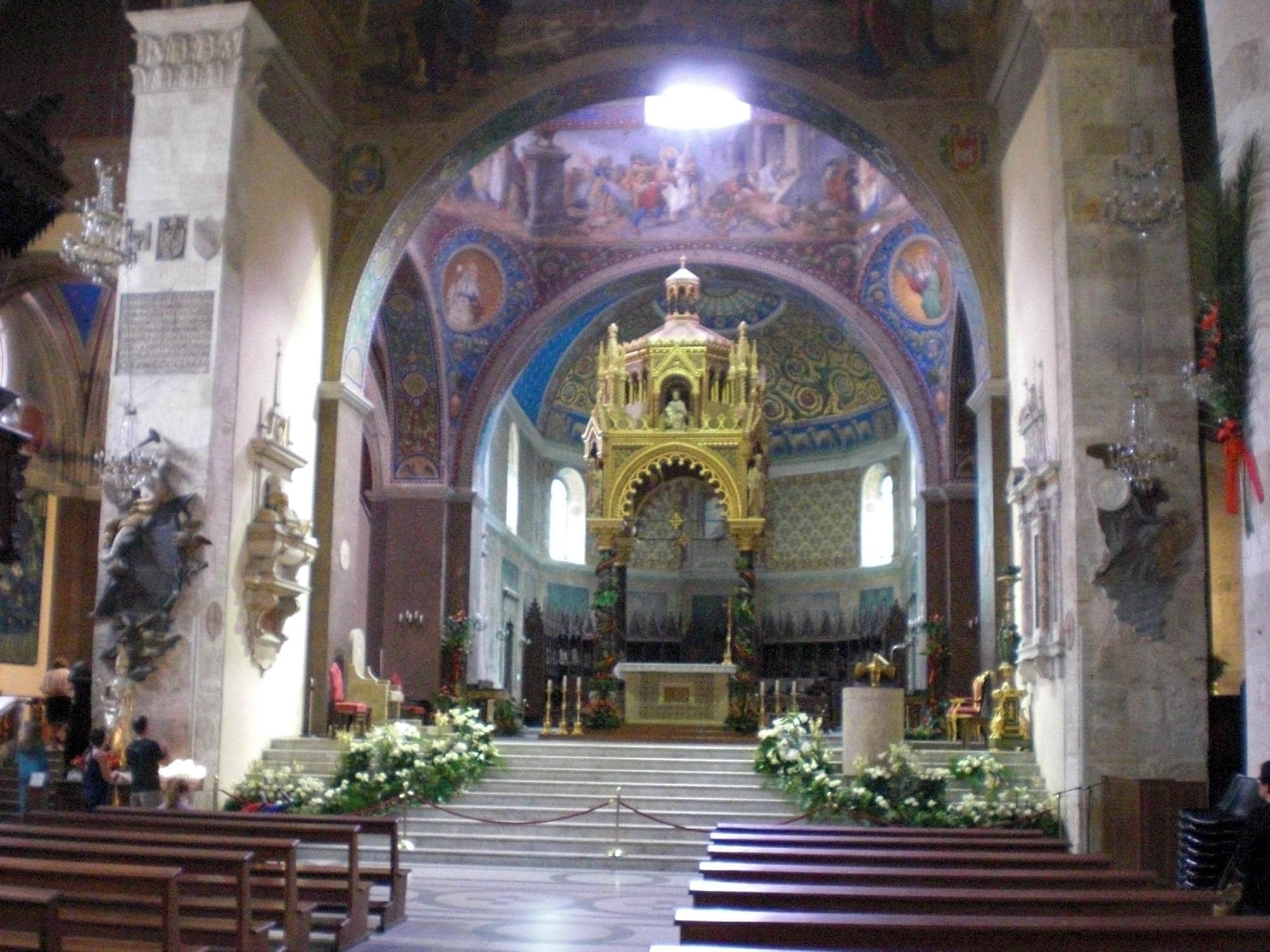 Carlo Crivelli Polyptych