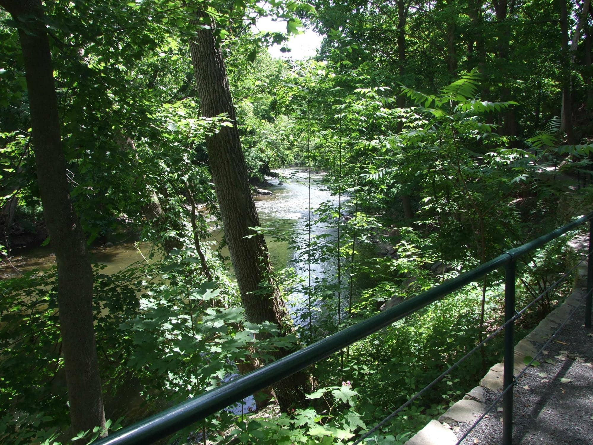 Southern Paved Promenade