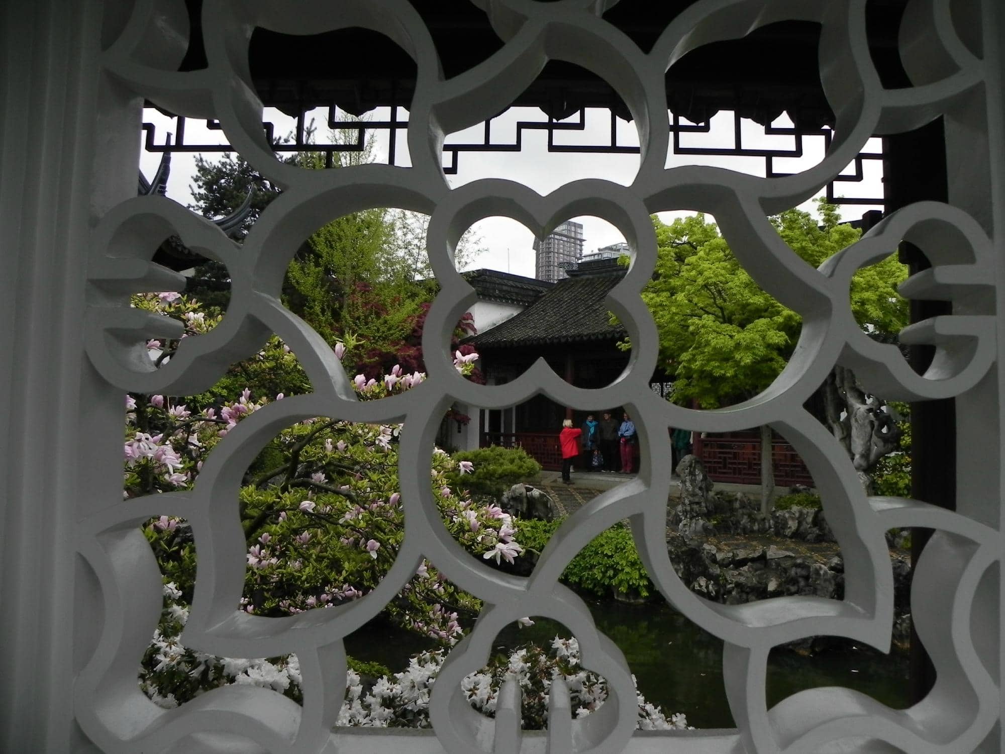 The Classical Garden