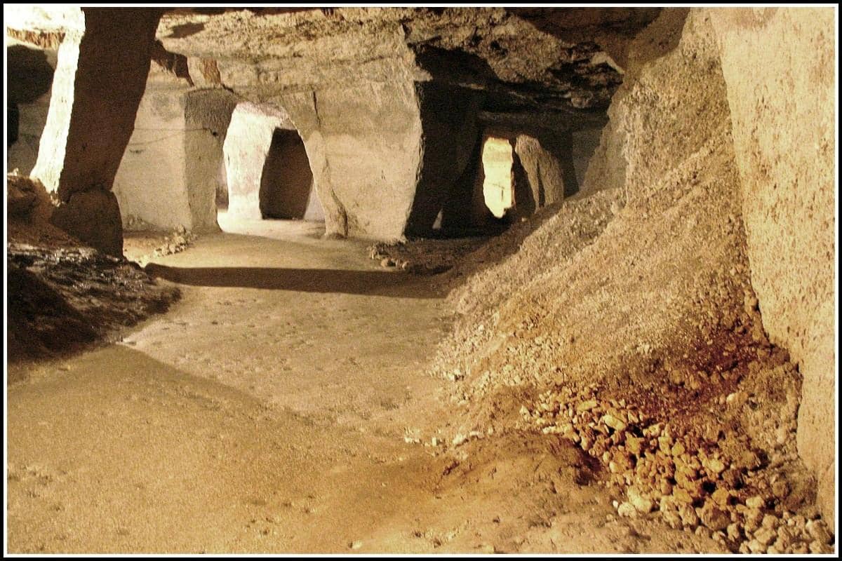 Subterranean Discoveries