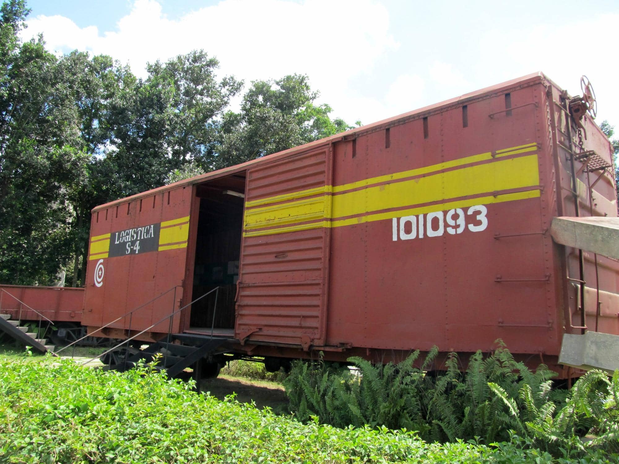 Che Guevara Mausoleum
