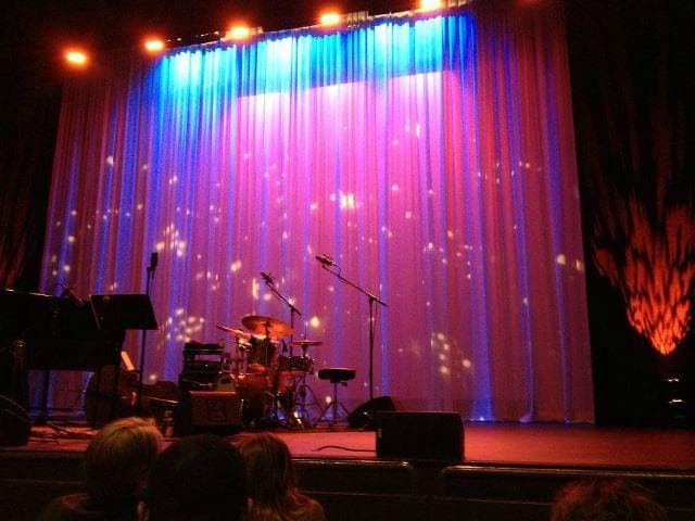 Monterey Jazz Festival on Tour - Walton Arts Center