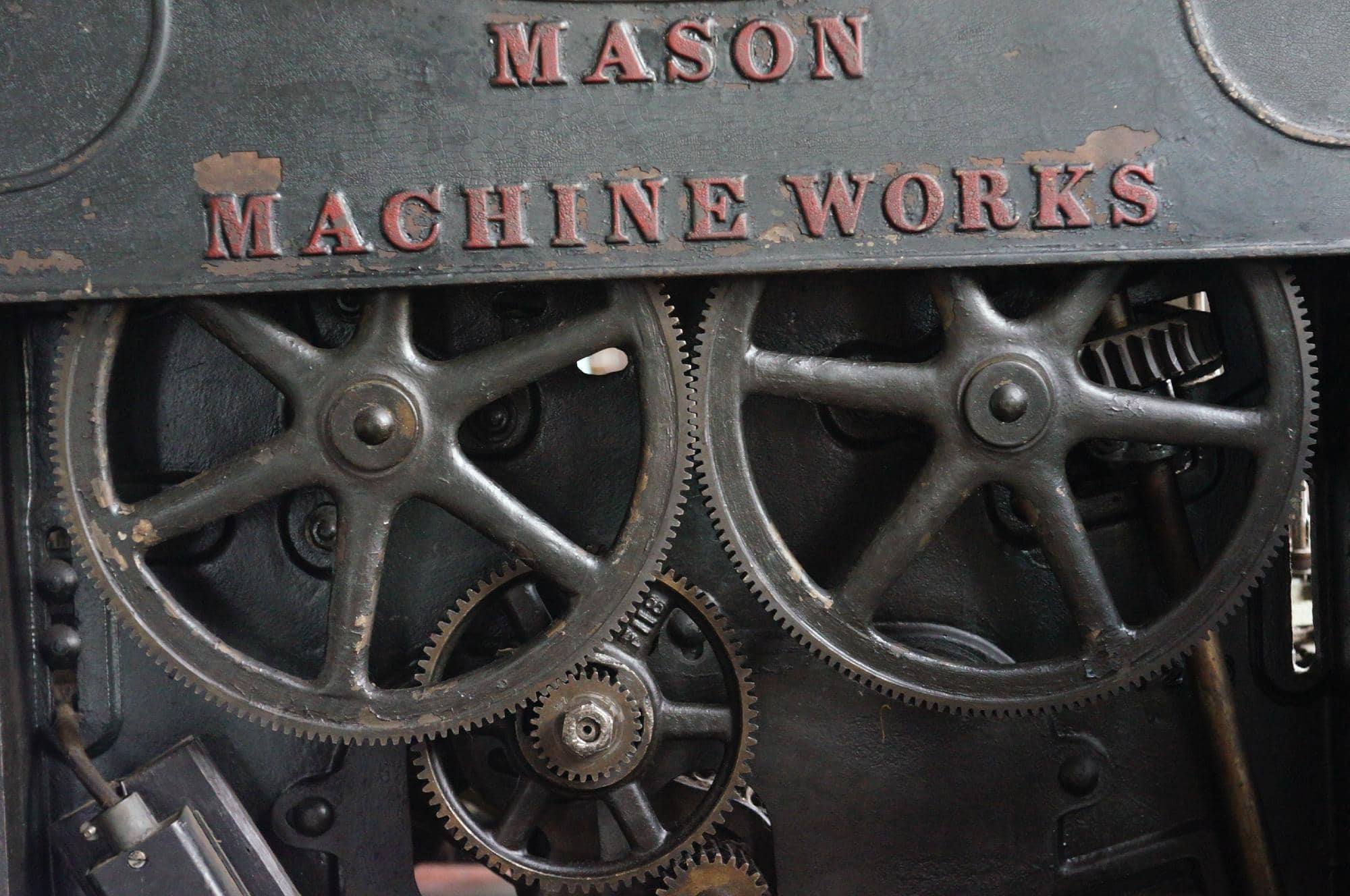 Ranger-Led Mill Tours