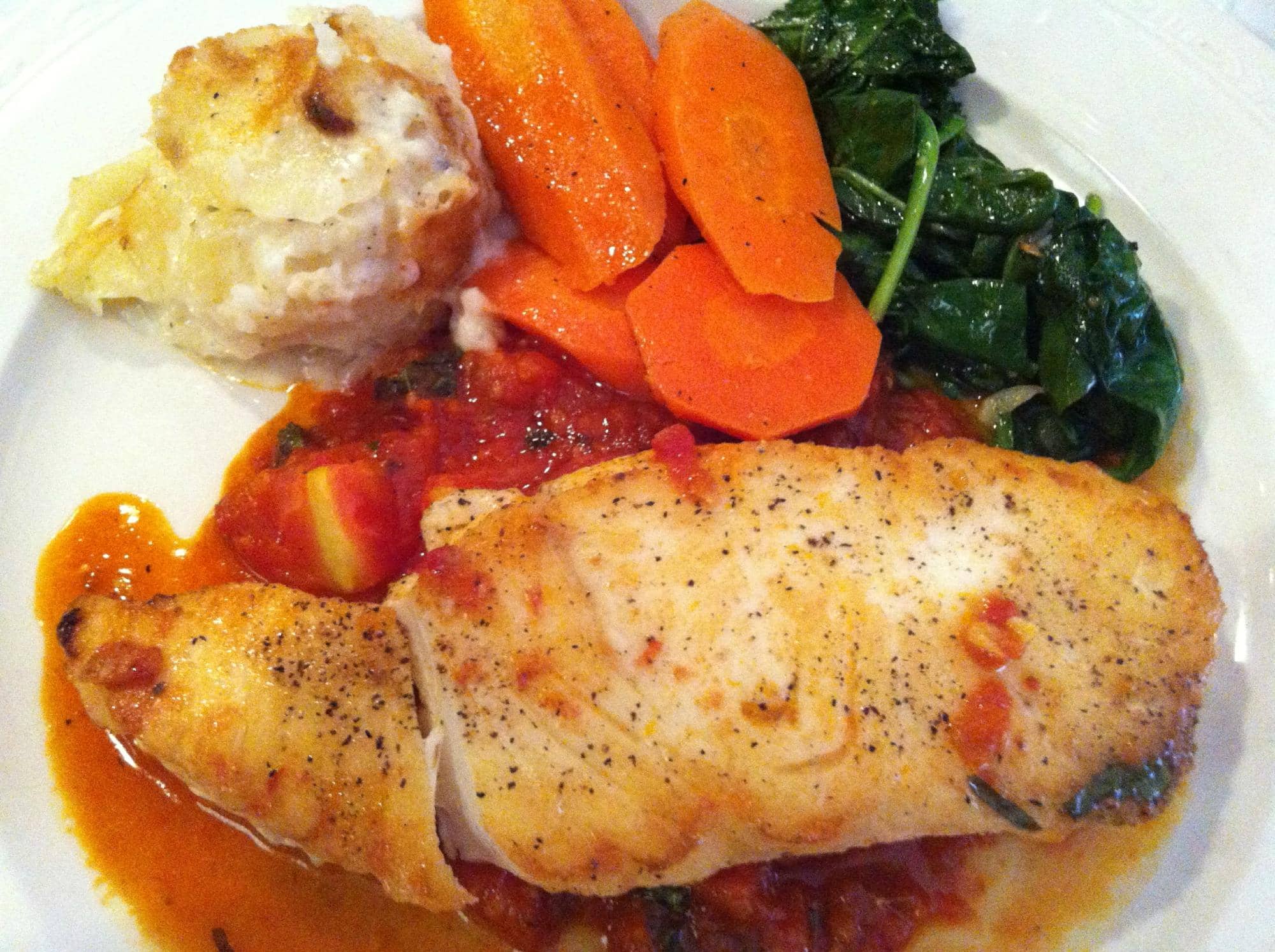 Exceptional Hospitality