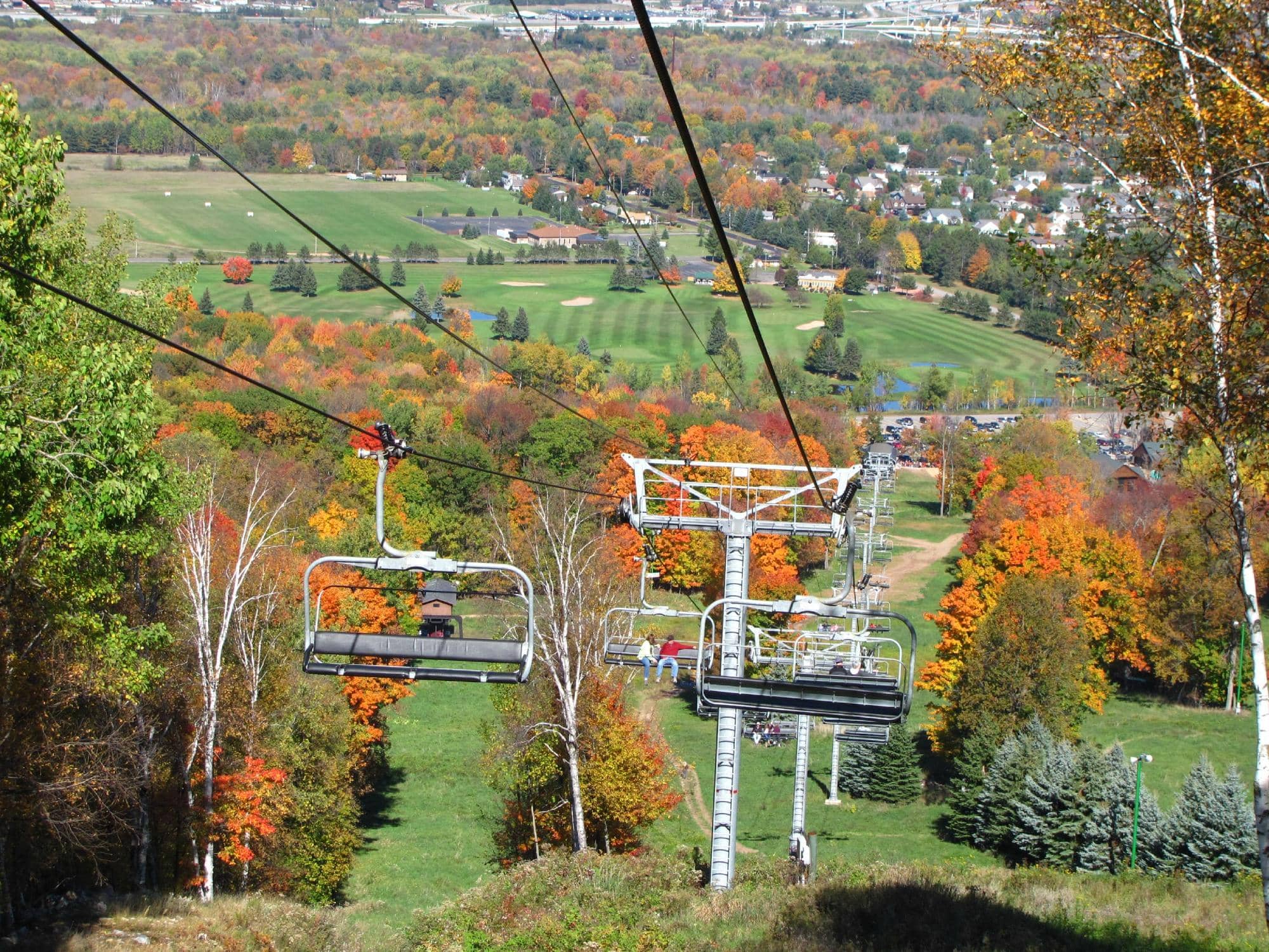 Billion-Year-Old Rib Mountain