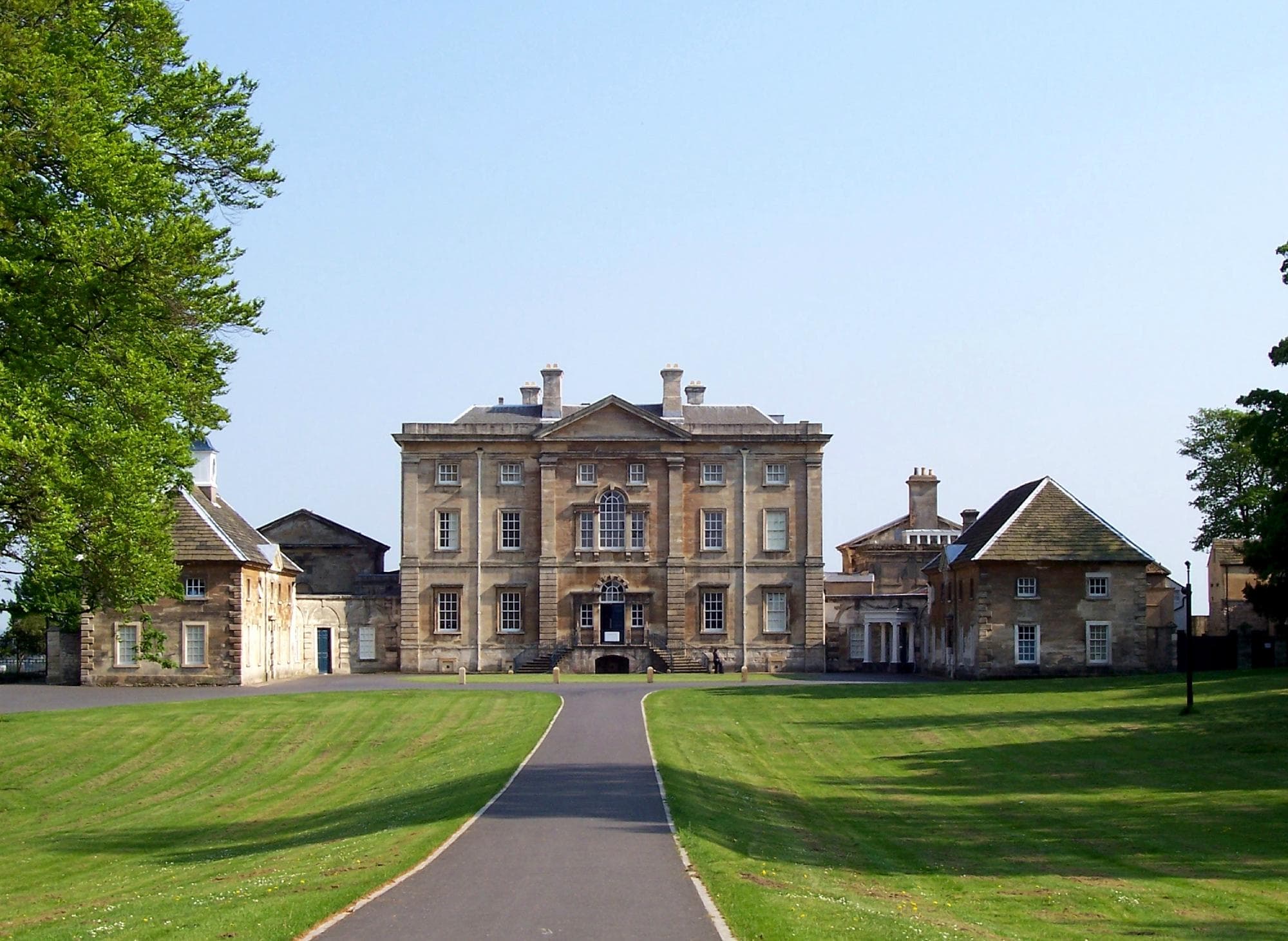 Cusworth Hall