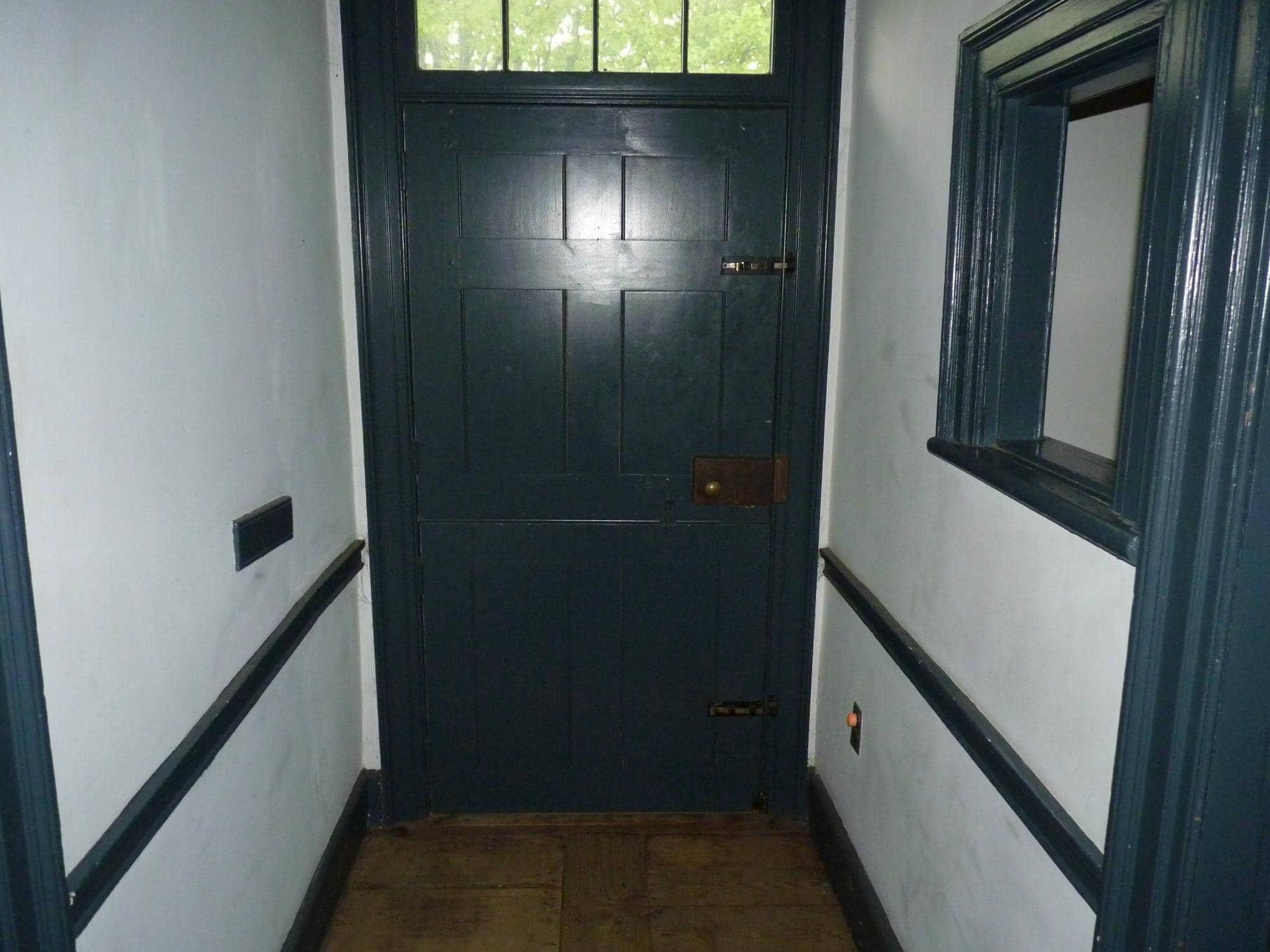 The Oldest House in NYC