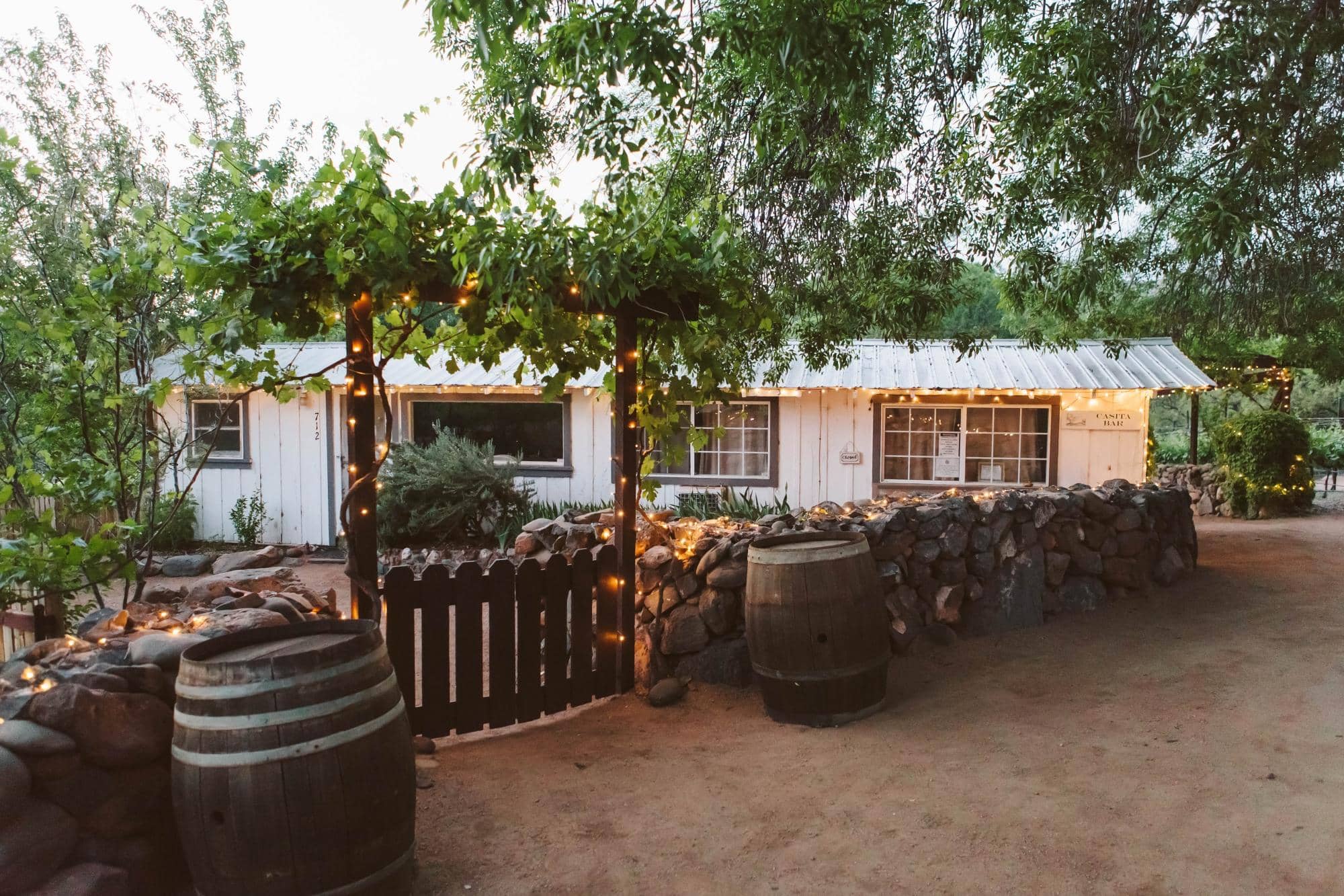 Guided Wine Tours
