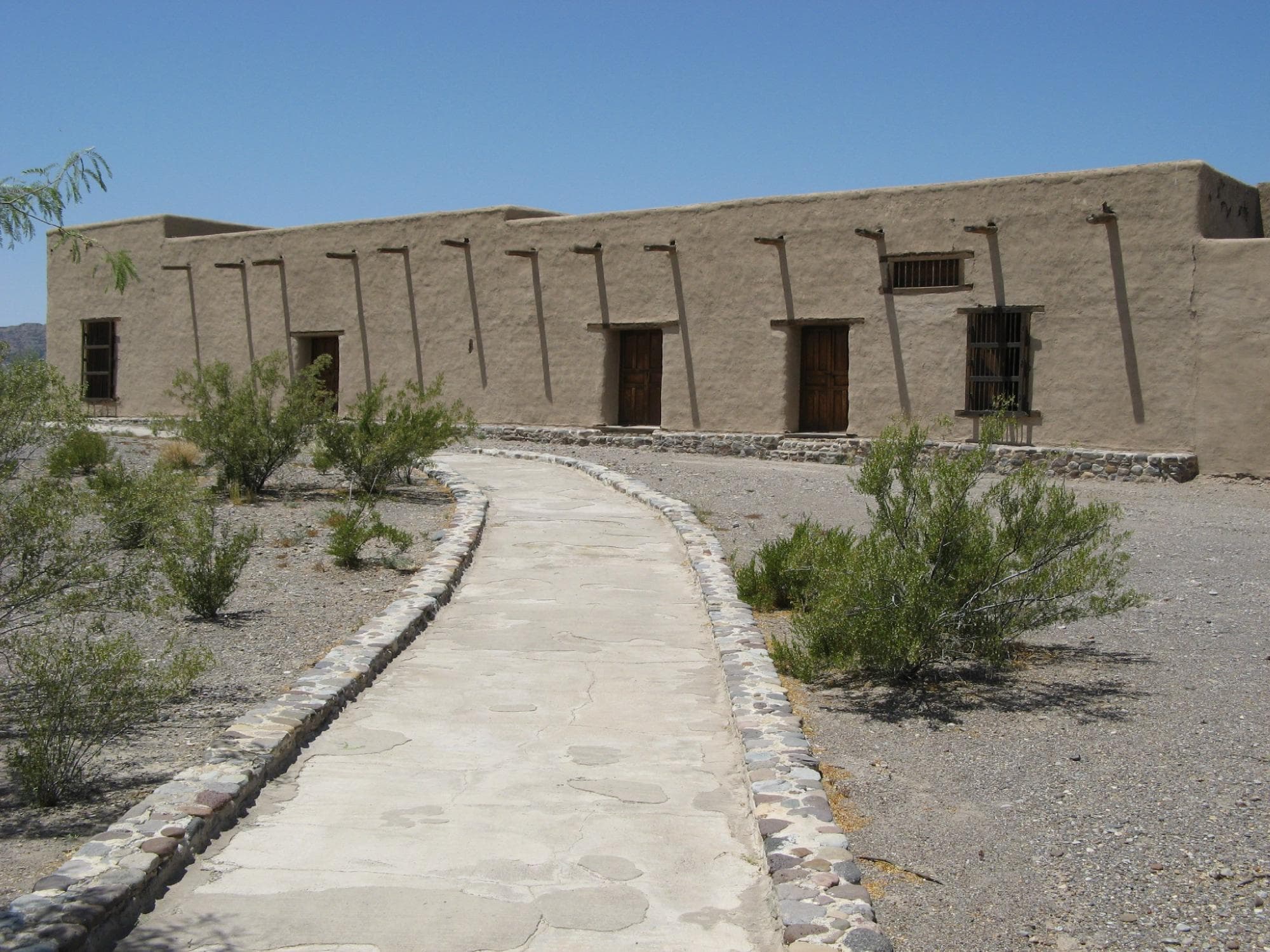 Fort Leaton
