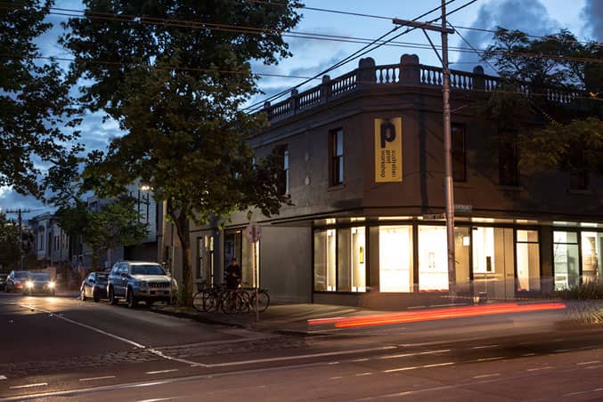 Artist Studio & Facilities