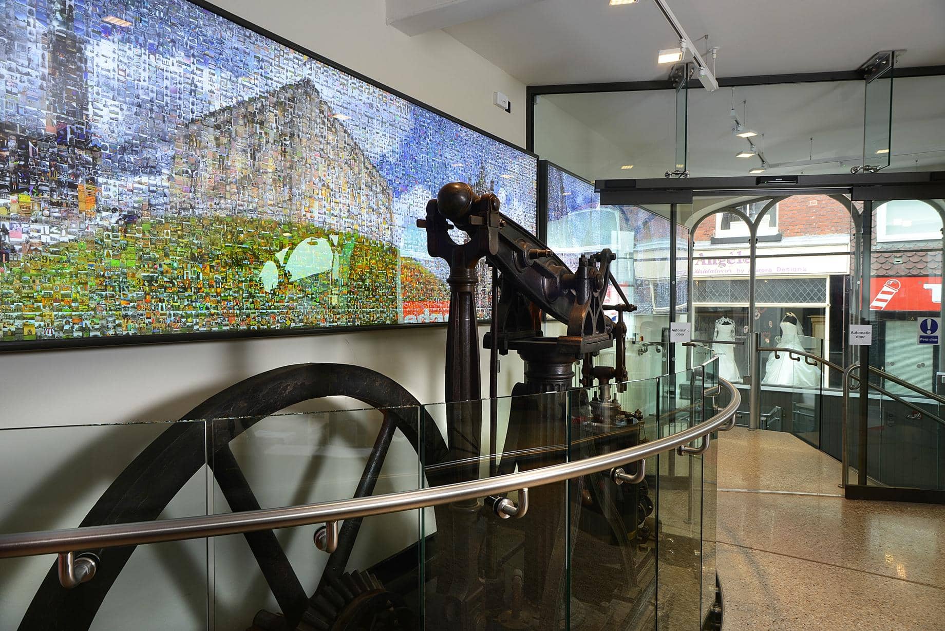 Victorian Street Scene