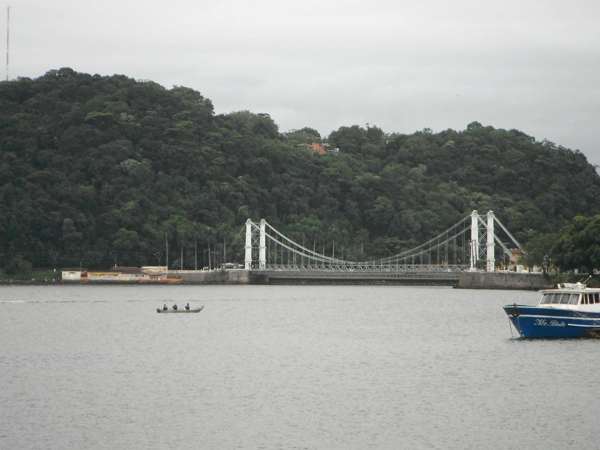 Tiled Mural of Padre Anchieta